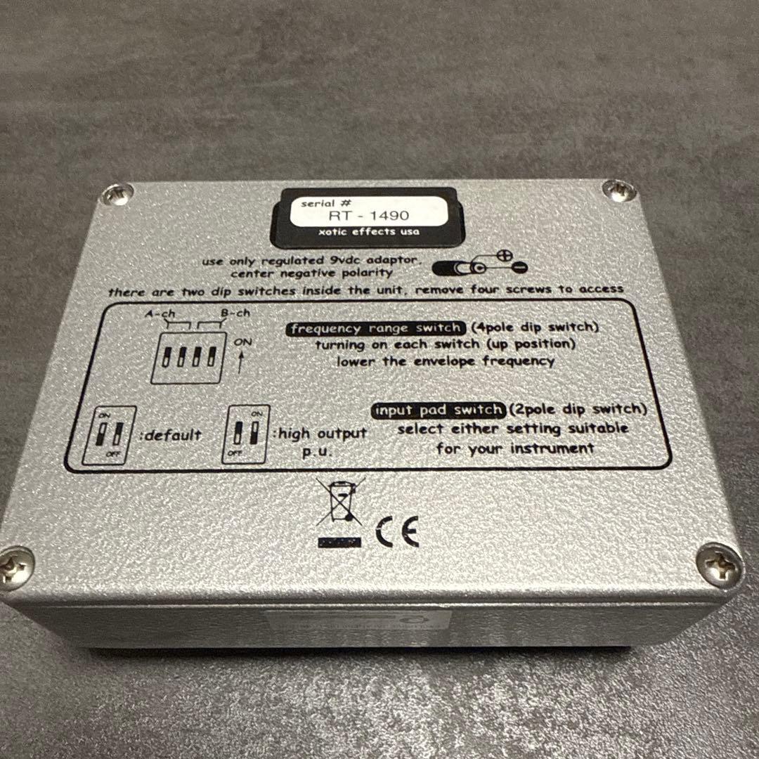 m.4 Xotic Robotalk 2 エキゾチック ロボトーク2