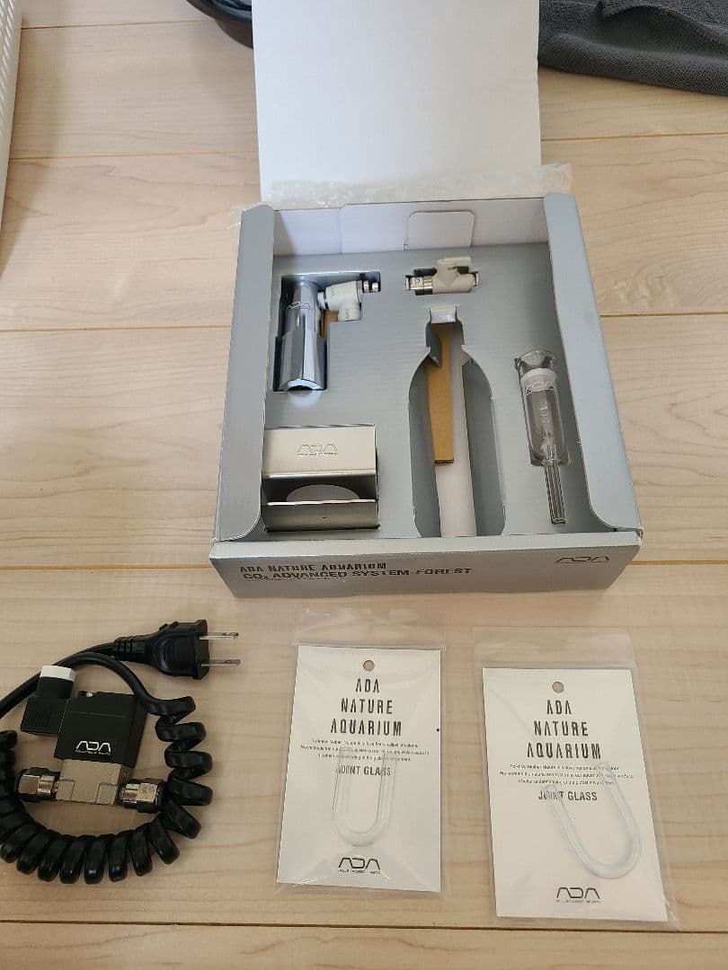 Aqua Excel DC-5000W 水中ポンプ WiFi接続