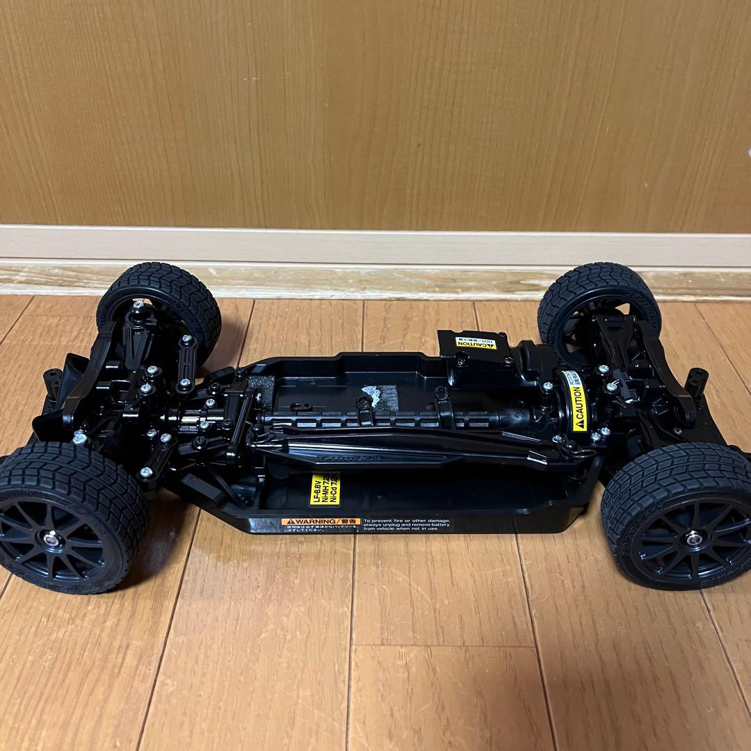 【現状品】タミヤ 1/10 RC TT-02 CHASSIS 58560