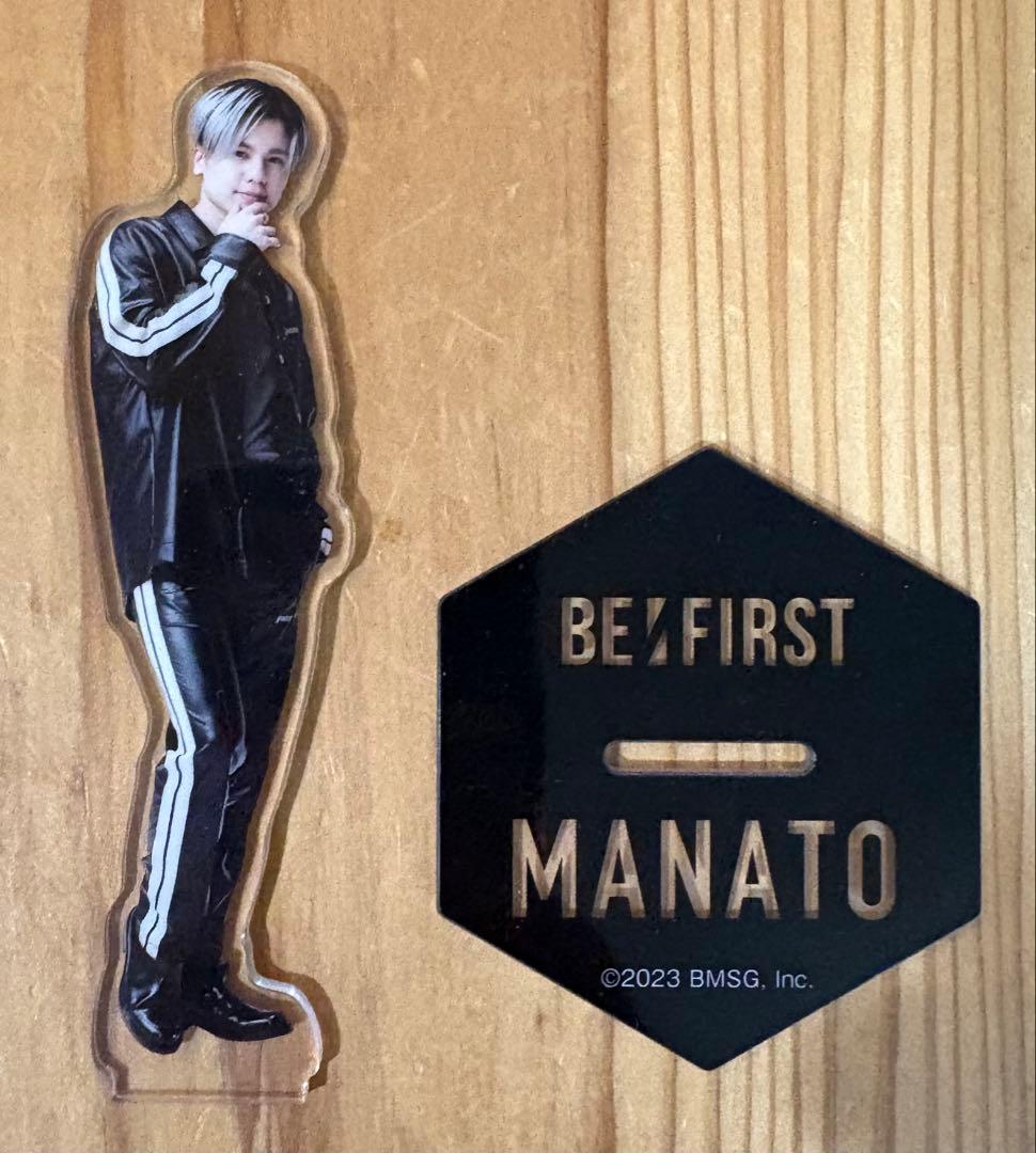 BE:FIRST MANATO アクリルスタンド - メルカリ