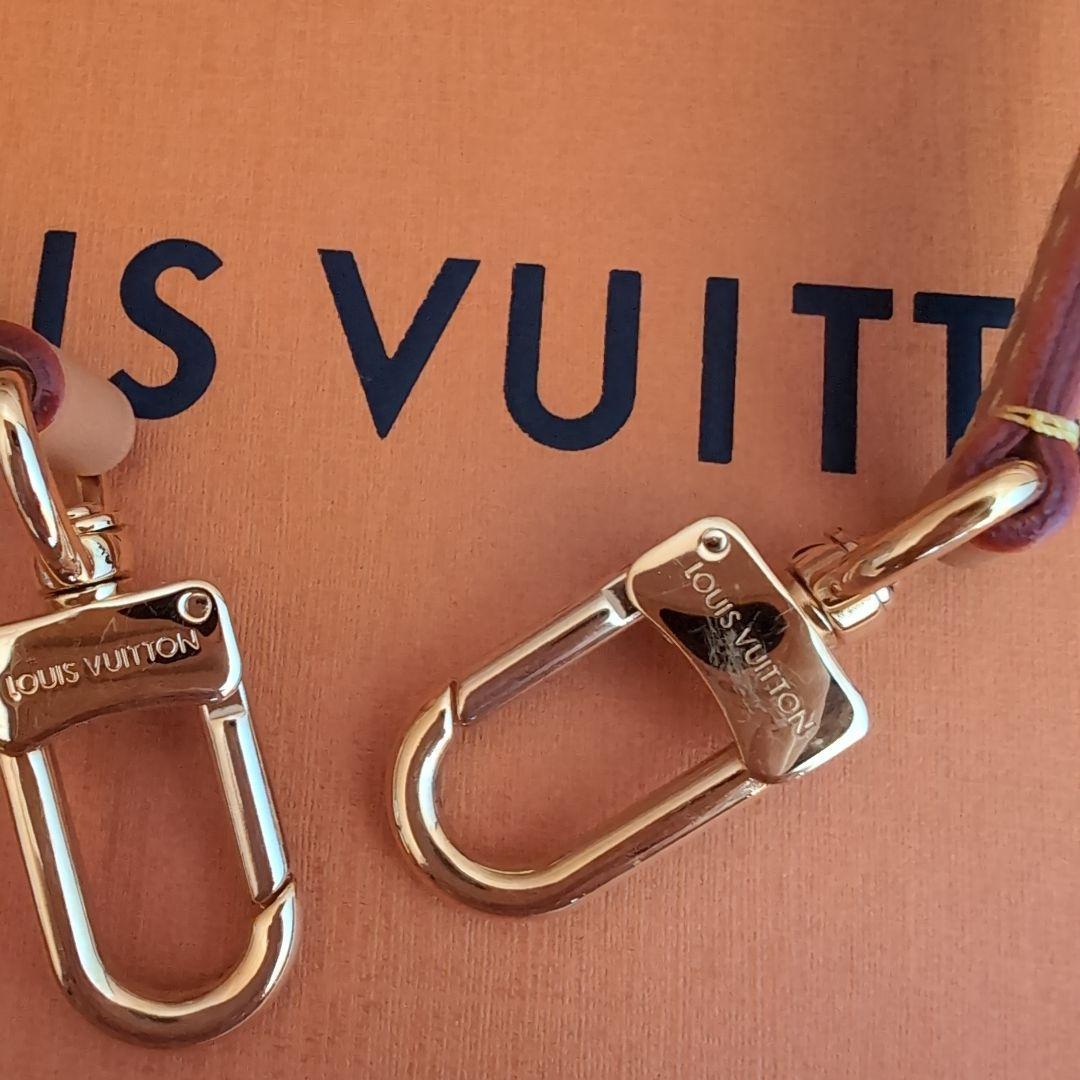 LOUIS VUITTON ルイヴィトン ナノ・スピーディ モノグラム