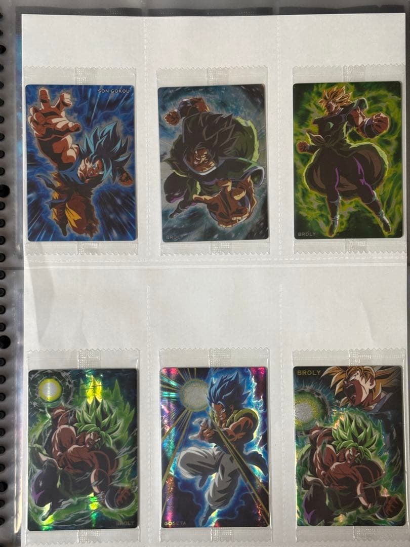 希少　全品未開封　ドラゴンボール　アンリミテッド unlimited