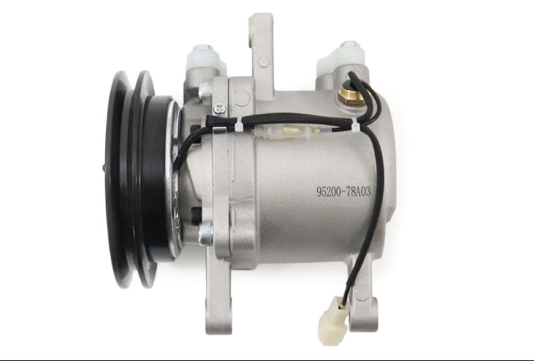 スズキ　キャリイ　エアコンコンプレッサー ACコンプレッサー 社外品