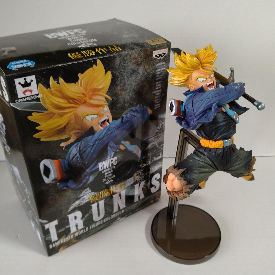 BWFC 造形天下一武道会 其之二 超サイヤ人 トランクス - メルカリ