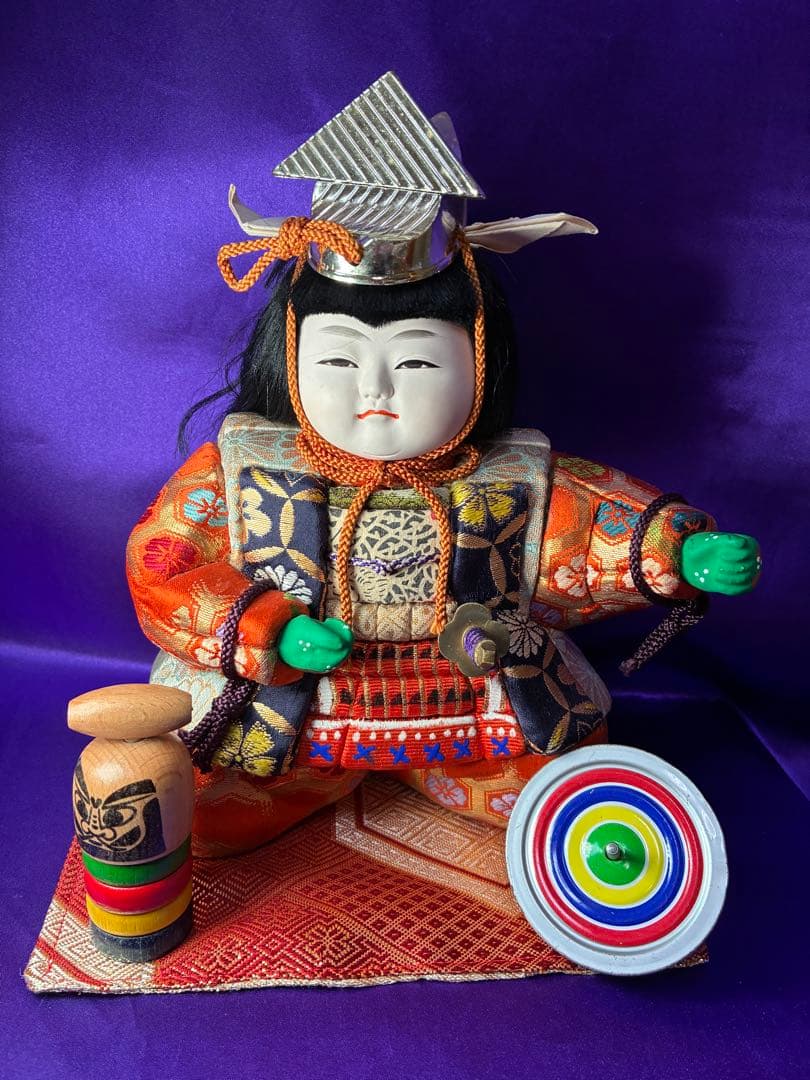 座敷童子様や縁起物のパワーを根こそぎ引き出すわらし様 693 呪物