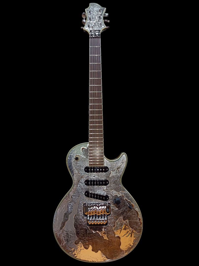 JAGUARピックアップ搭載 SUGIZO S-I ブリミク - メルカリ