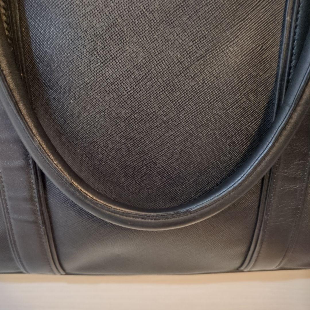 COACH コーチ レキシントン サフィアーノ レザー スリム ビジネスバッグ