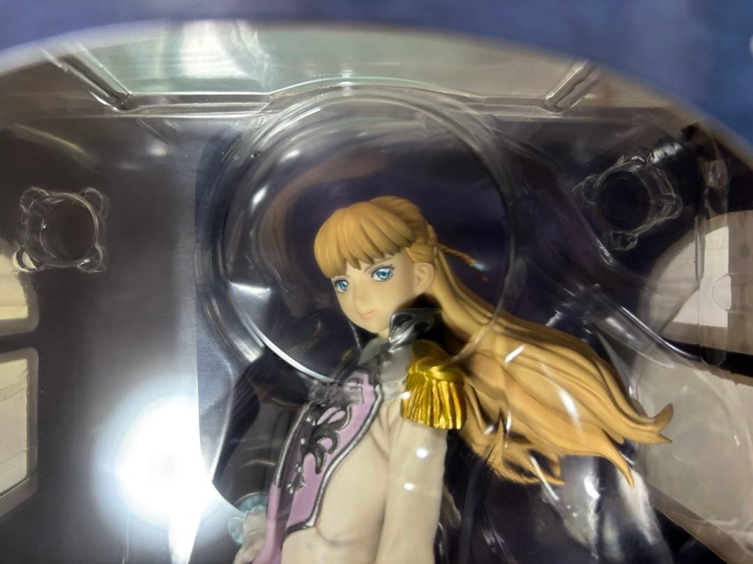 アルファオメガ ヒイロ・ユイ＆リリーナ・ピースクラフト フィギュア