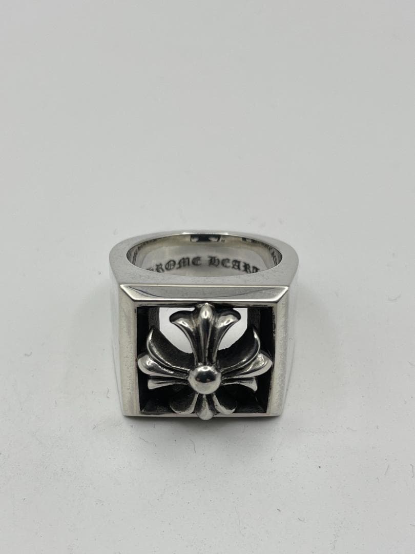 ブロックＣＨデザインリング