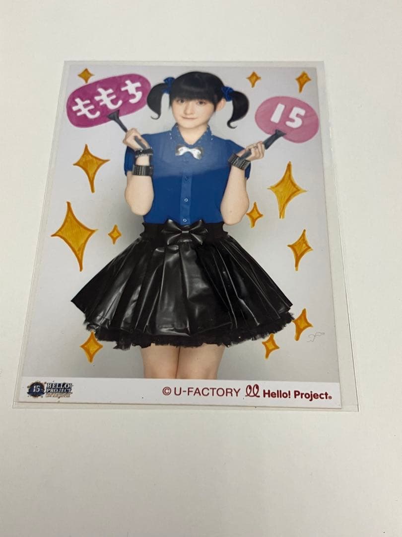 嗣永桃子』Berryz工房などコレクション生写真(コレ写)7点セット - メルカリ