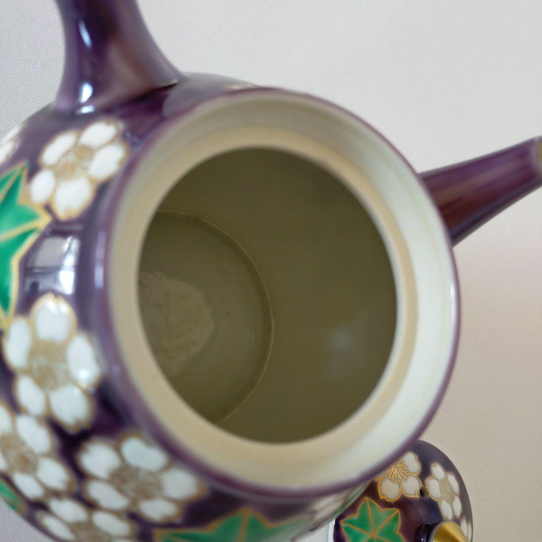 煎茶道 平安清昌 急須19