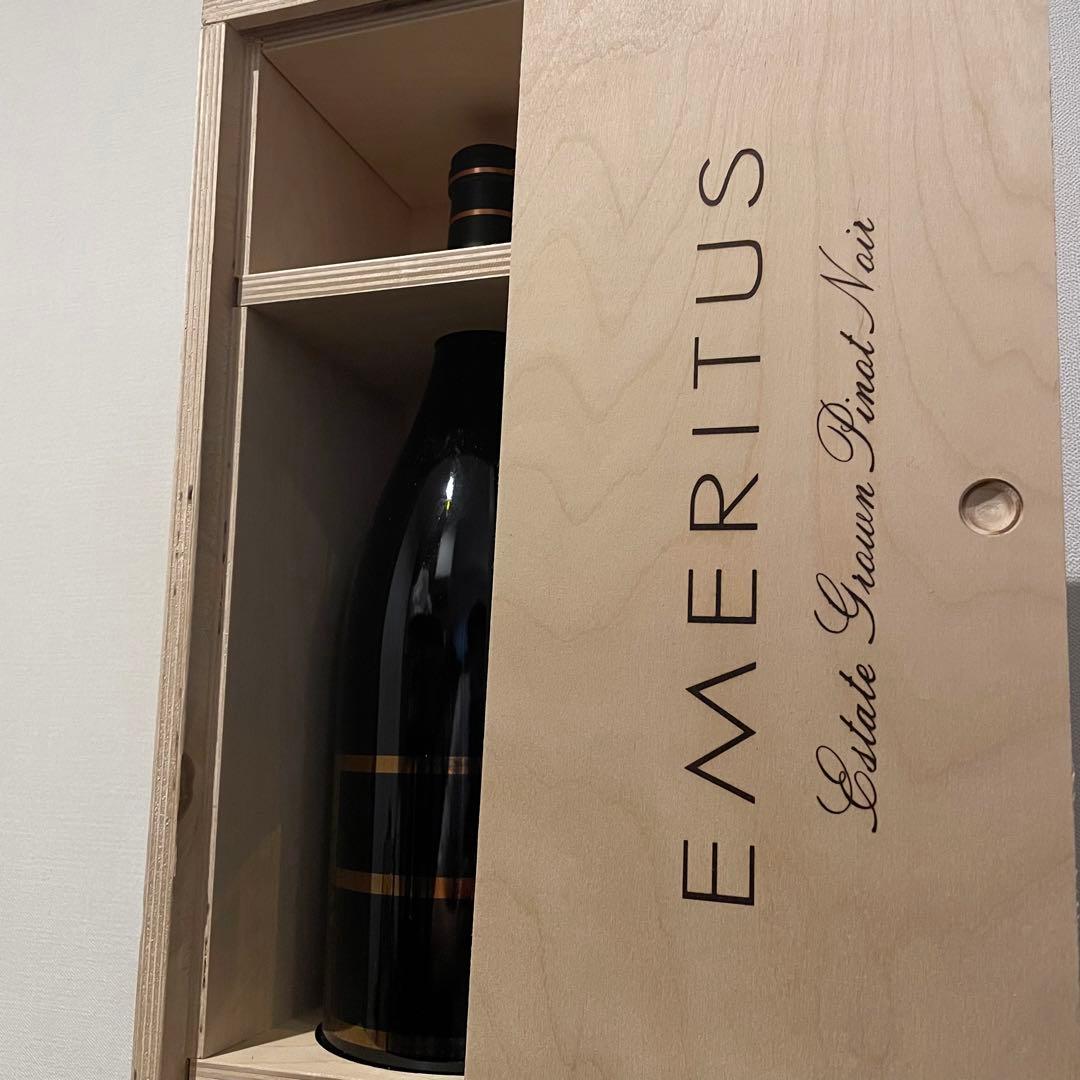 【超希少ボトル】エメリタス オベール＆ブライス 2013 マグナム