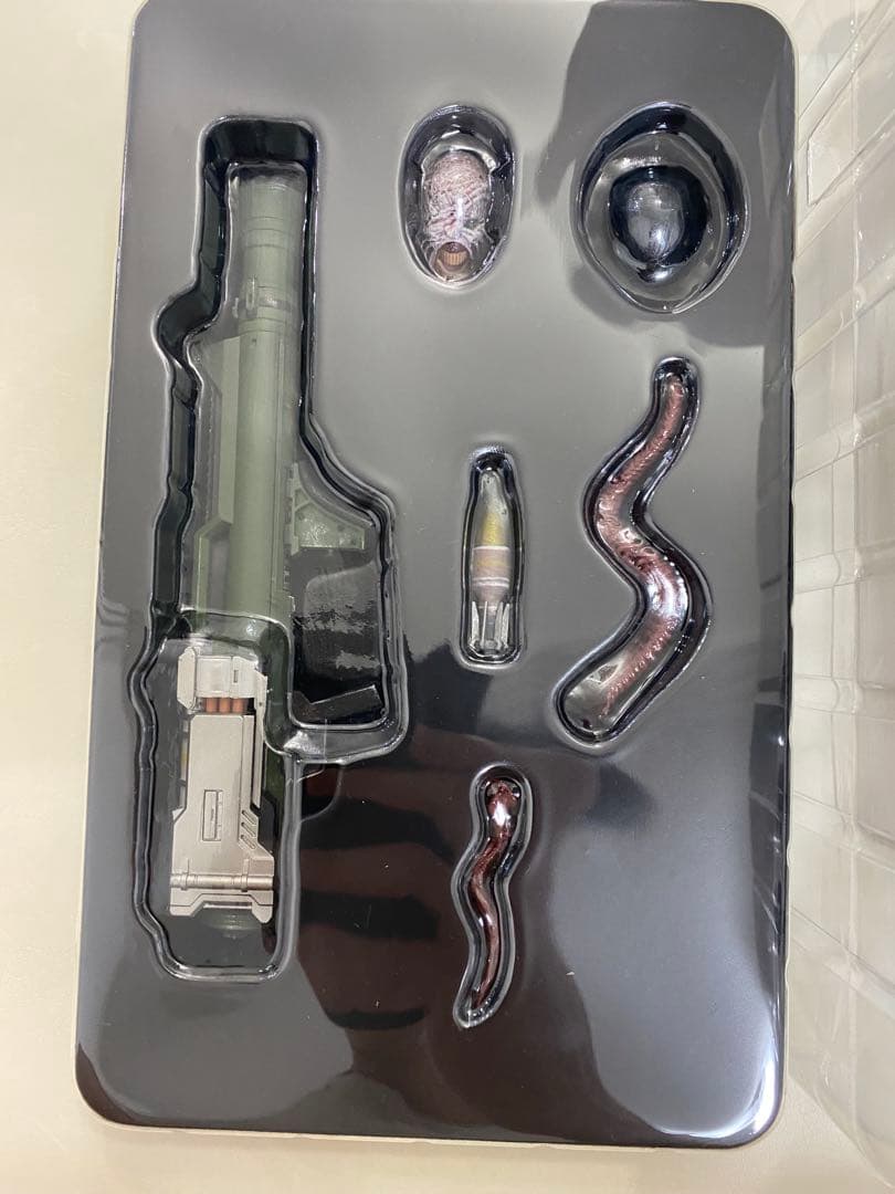 PATRIOT studio BICBOSS バイオハザード ネメシス 開封品