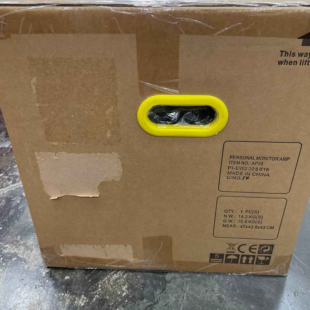 新品未開封】 MEDELI AP30 新品未開封 電子ドラムスピーカー