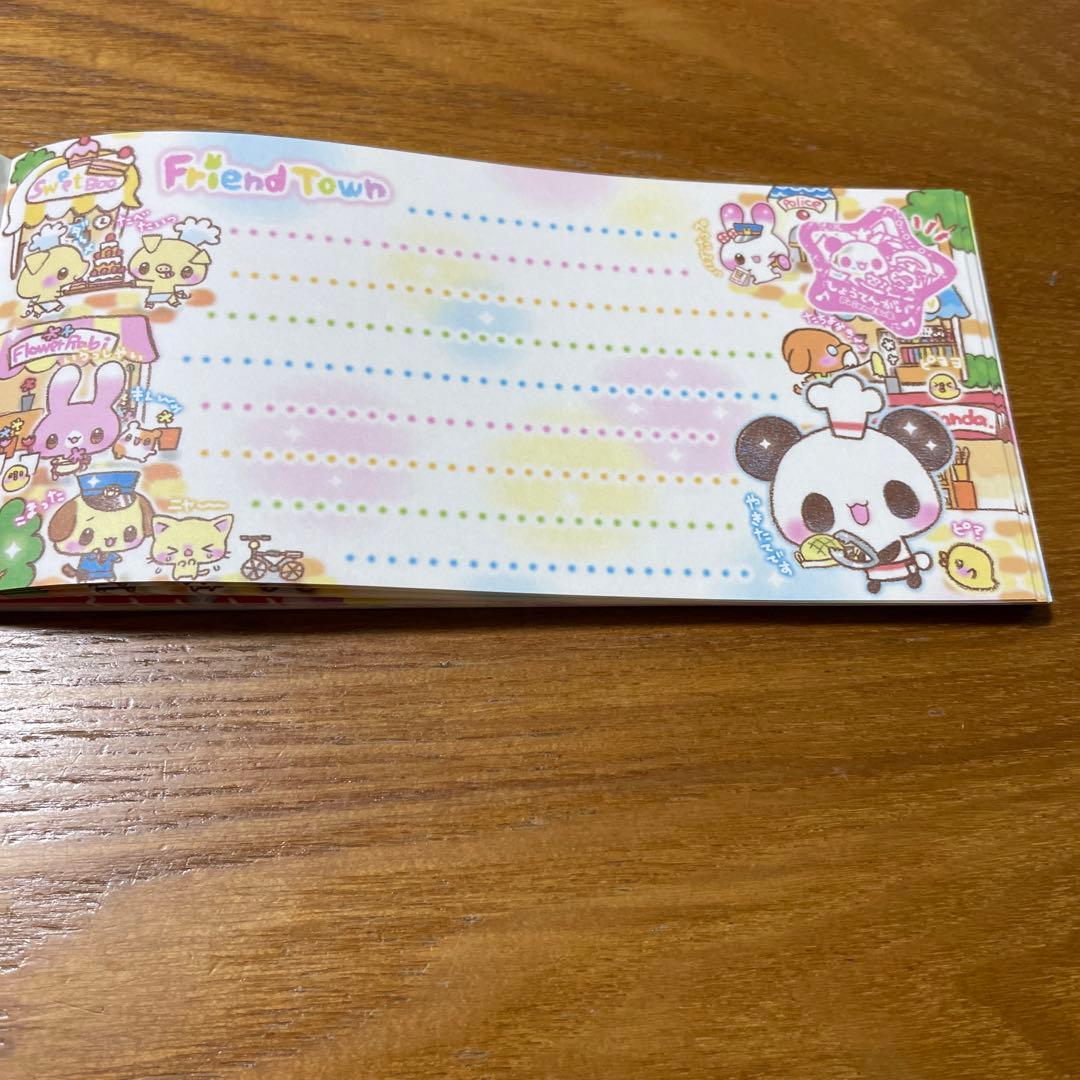 平成レトロ お札メモ うさぎ ぱんだ メモ帳 チケットメモ クラックス