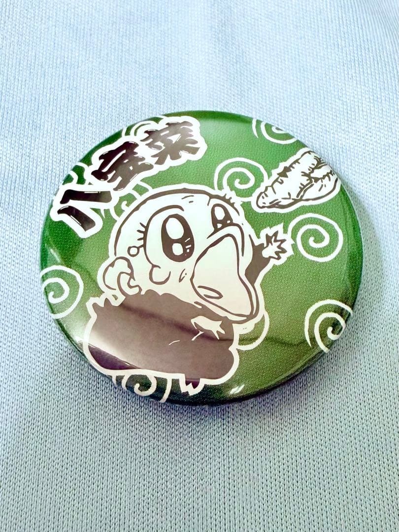 らんま1/2 超絶激レア 人気No.1 『八宝菜』缶バッジ