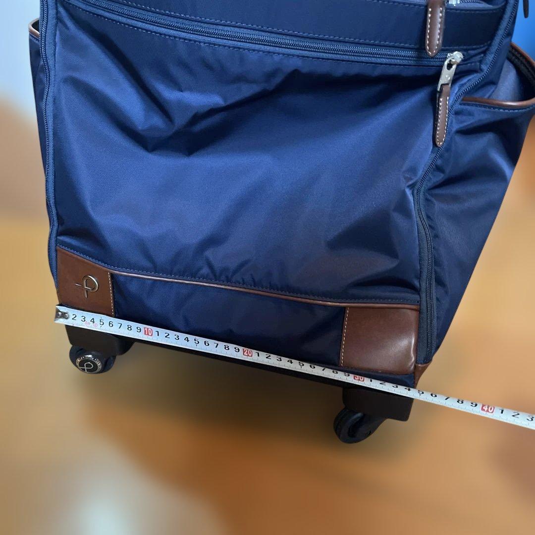 12月16日本日限定お値下げ　PROTECA ネイビー ビジネスバッグ