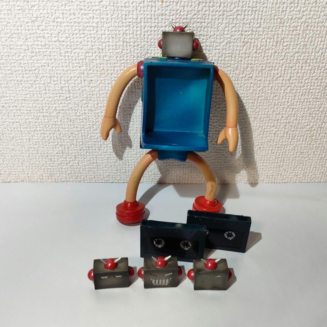 ☆　浪漫堂　キン肉マンフィギュア　ステカセキング　☆