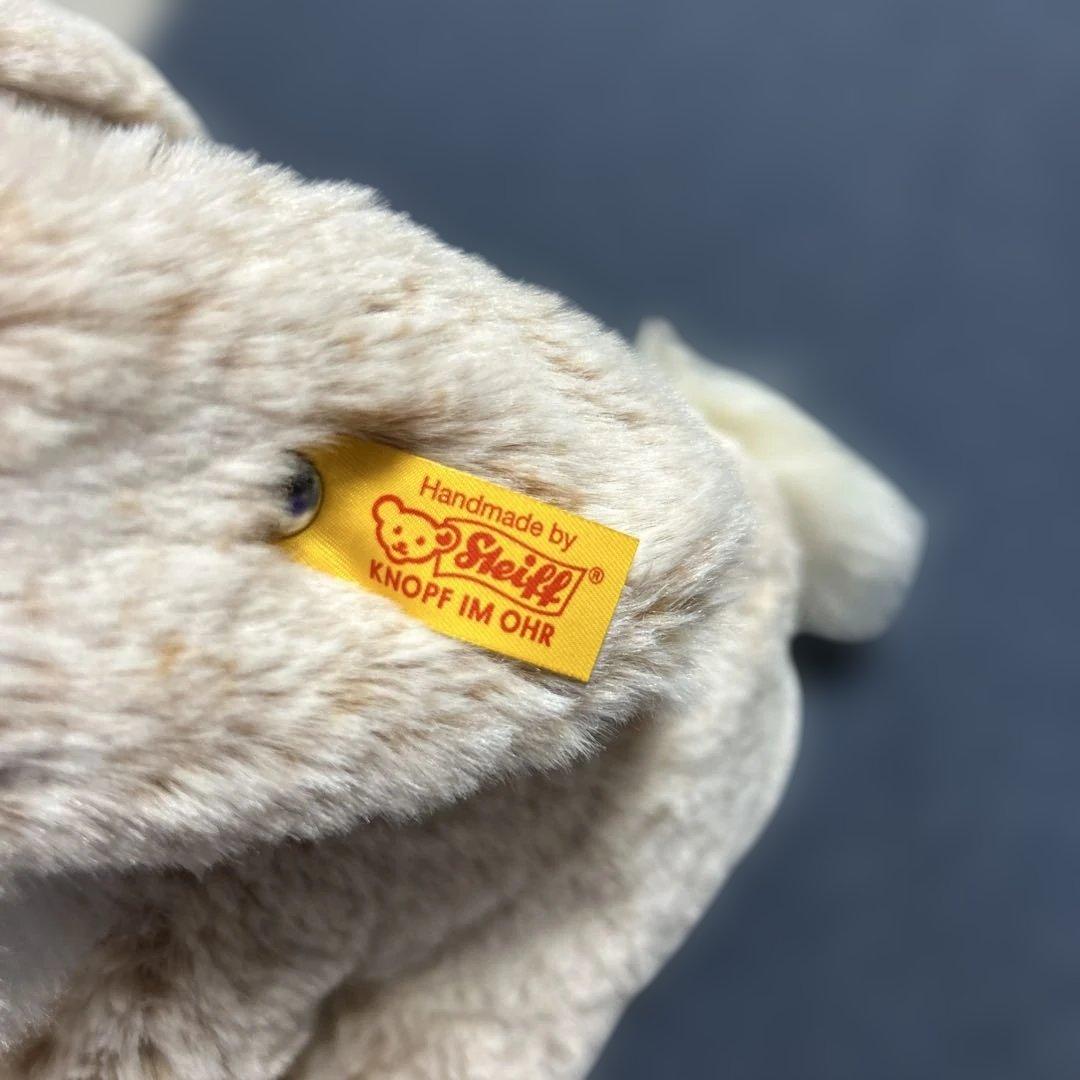 シュタイフ/Steiff うさぎ　ぬいぐるみ　二点