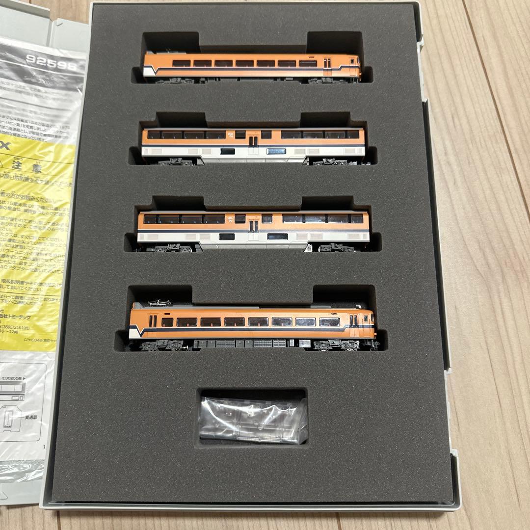 TOMIX92598 近畿日本鉄道30000系ビスタEXセット