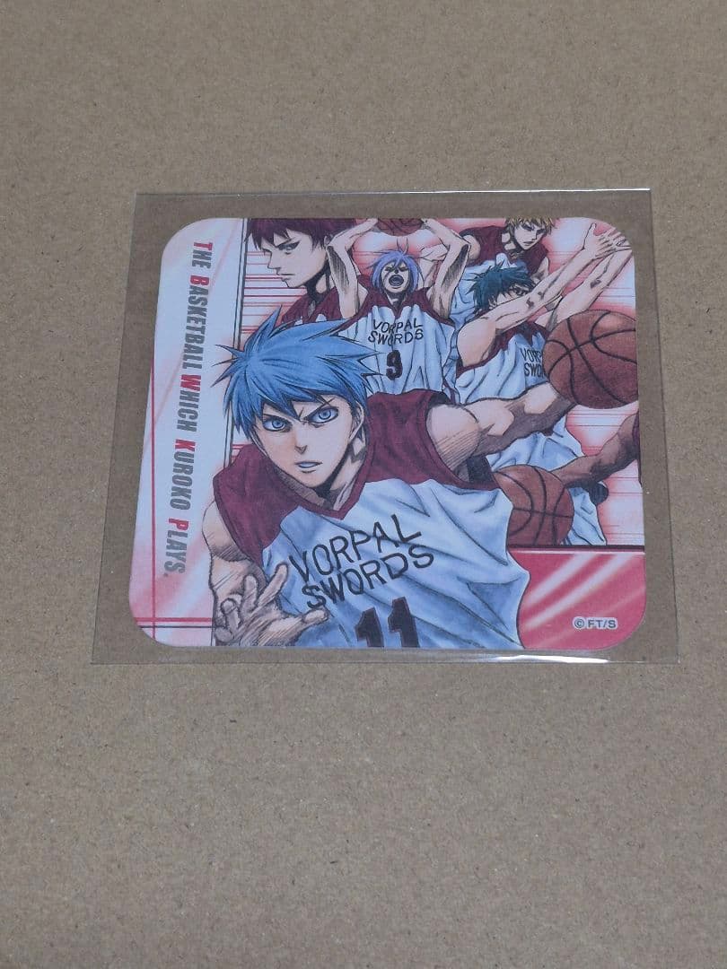 黒子のバスケ ジャンプフェスタ 2017 アートコースター EXTRA GAME