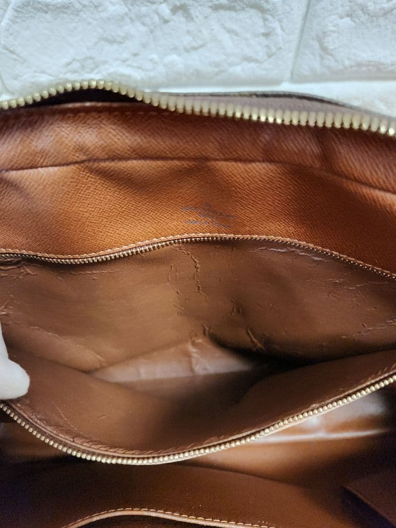 【hiro※】ルイヴィトン モノグラム ポルトドキュマン ヴォワヤージュ