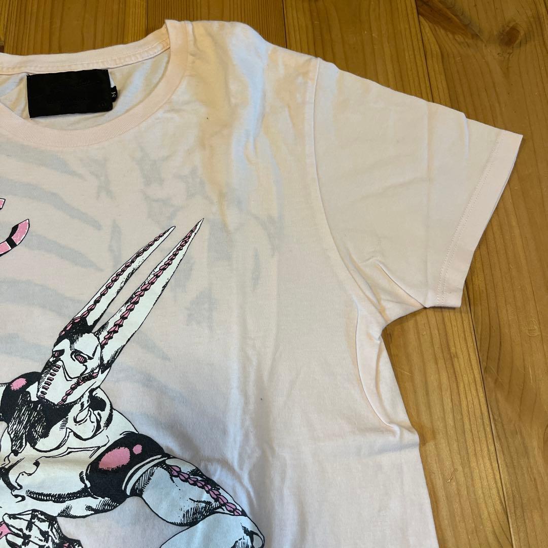 ultra-violence ジョジョの奇妙な冒険 D4C Tシャツ Mサイズ