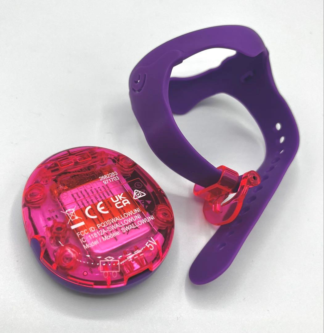 Tamagotchi Uni パープル/ピンク たまごっちユニ 2点セット