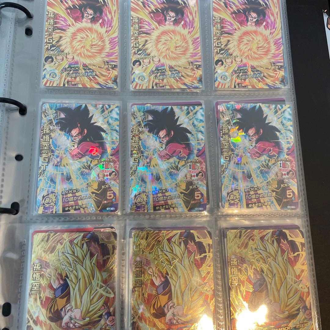 ドラゴンボールヒーローズ まとめ