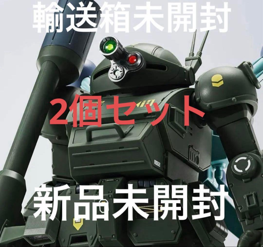 YHQ専用 HI-L R スコープドッグ（宇宙戦仕様） 装甲騎兵ボトムズ』スコープドッグ（宇宙戦仕様）がHI-METAL Rで