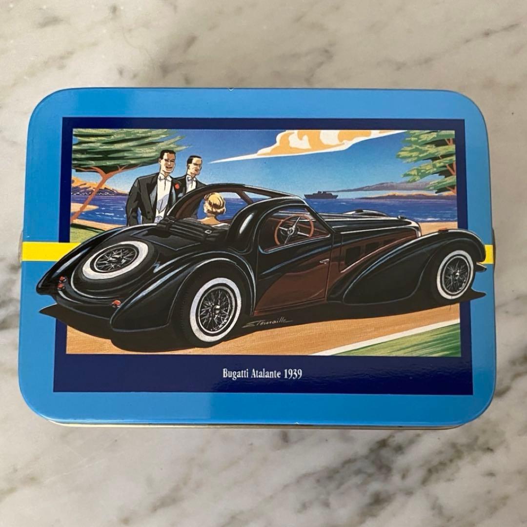Bugatti Atalante1939年モデルSolidoフランス製ミニカー