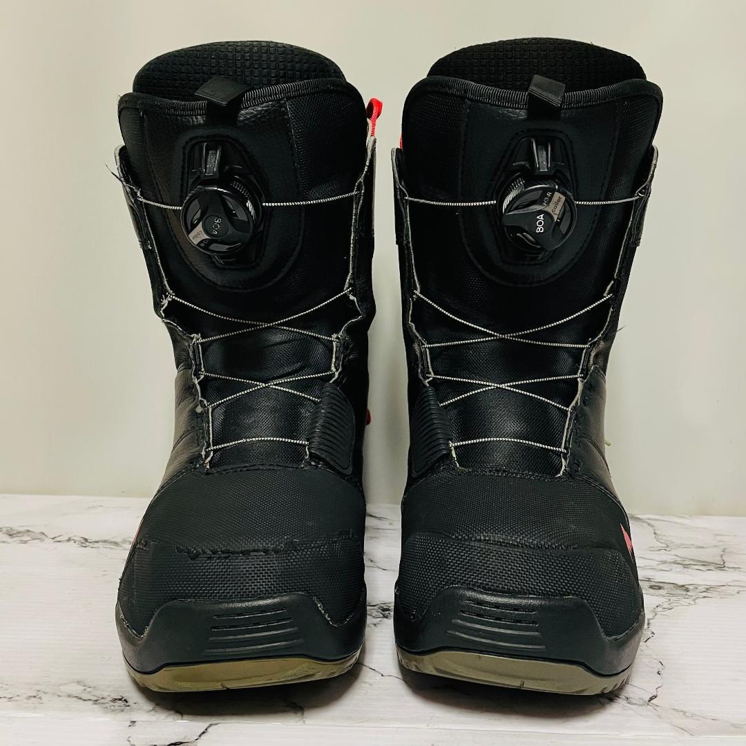 BURTON バートン スノーボードブーツ 27.5cm boa ボアシステム