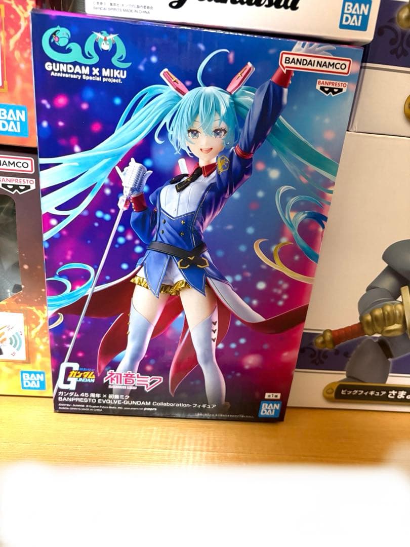 ドラゴンクエスト ガンダムスピーカー らんまルームライト他