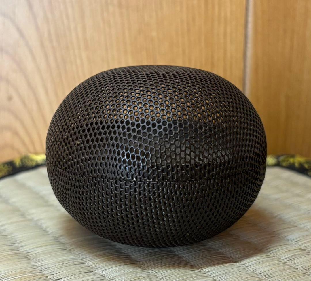 ブロンズ製【武田信玄】西山勇三 疾きこと風の如く 徐かなること林の