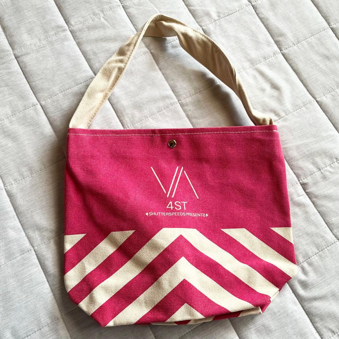 GLAY JIROプロデュース トート