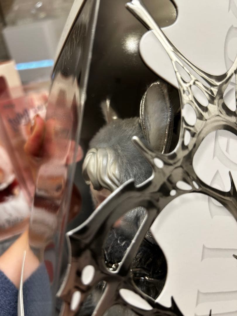 スカルパンダ XG＆sandman