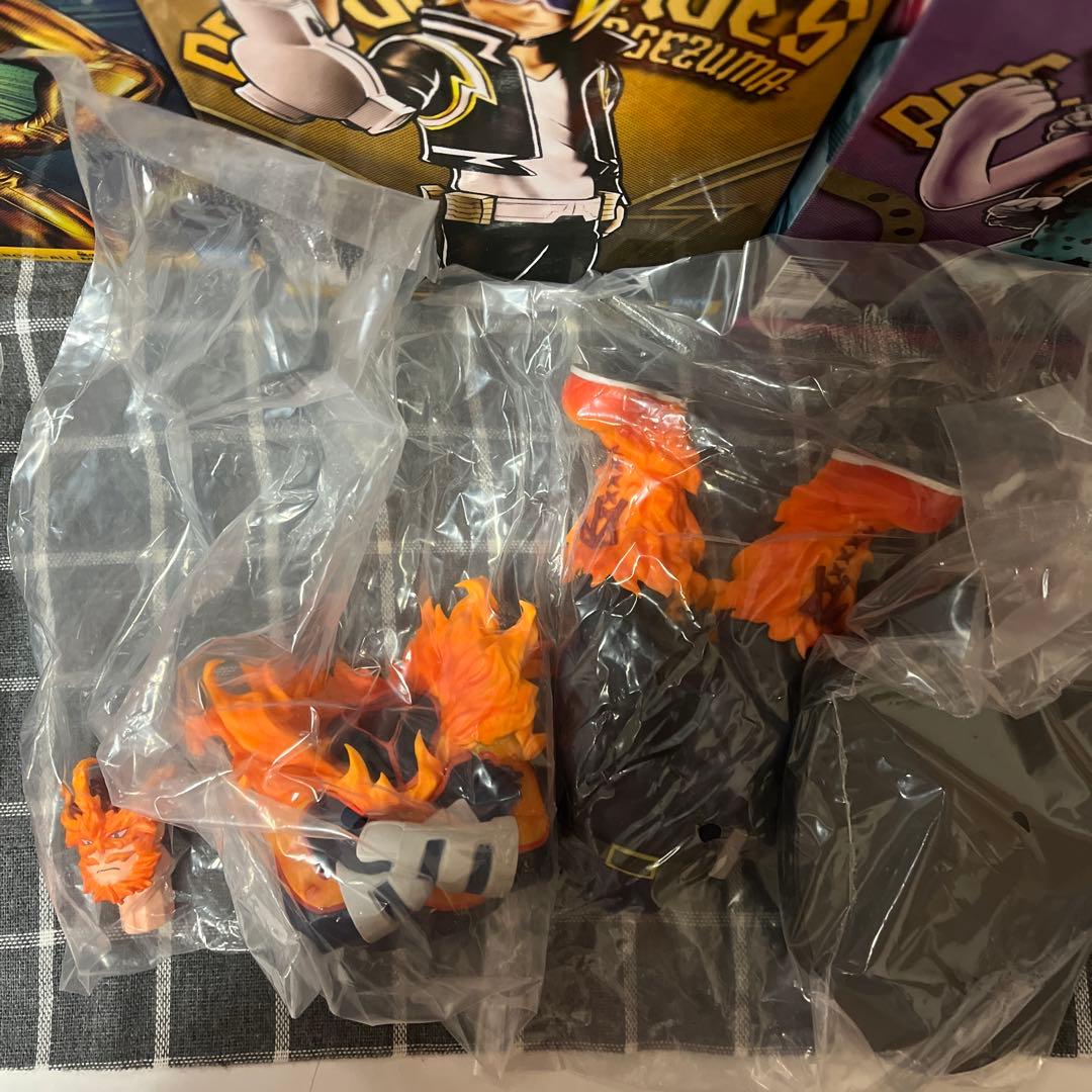 僕のヒーローアカデミアフィギュア12点まとめ （開封品あり）