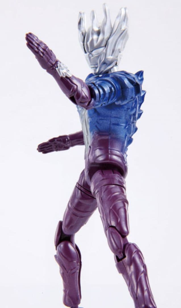 ★超稀少★アクションアーカイブ ウルトラマンサーガ ★ゼロ怪獣ソフビ　フィギュア