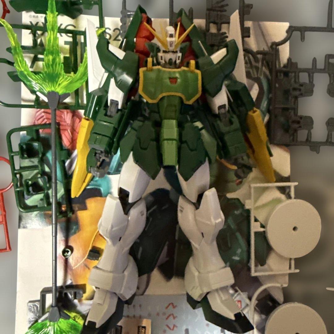 MG アルトロンガンダム EW素組み品 - メルカリ