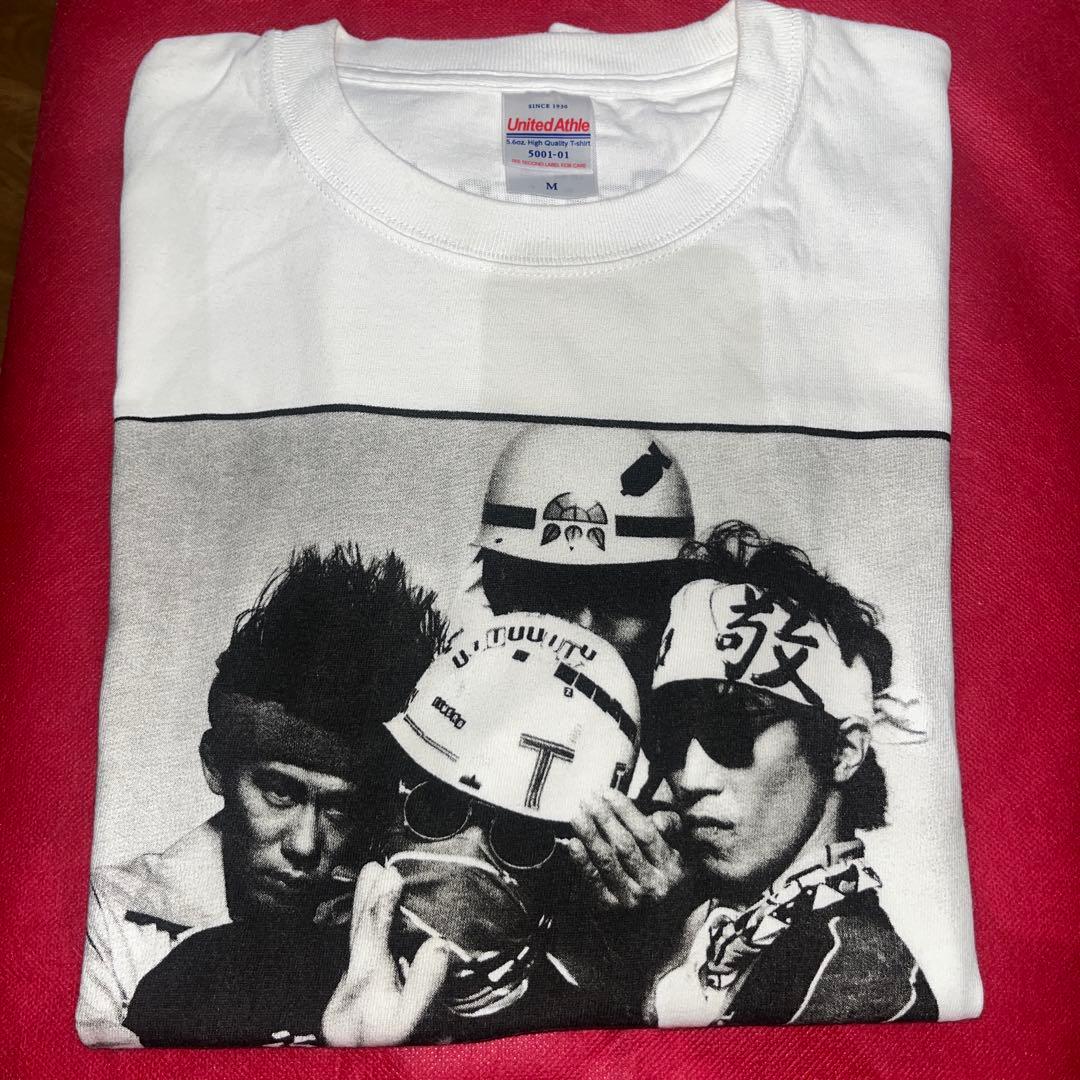 THE TIMERS タイマーズ 35周年記念 Tシャツ Mサイズ 忌野清志郎 - メルカリ