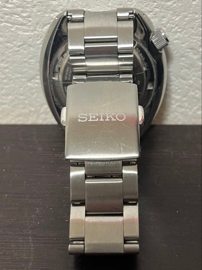 【訳あり】SEIKO セイコー PROSPEX プロスペックスSBDY113