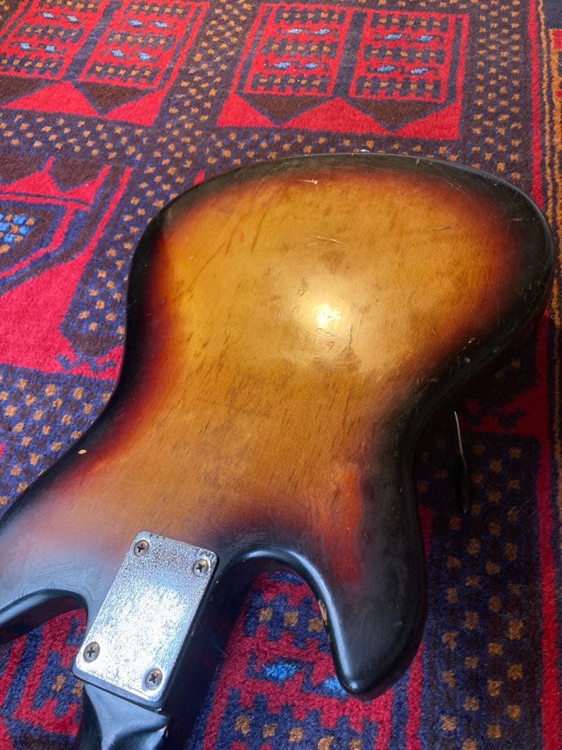 Guyatone LG-65T グヤトーン ビンテージ ビザール