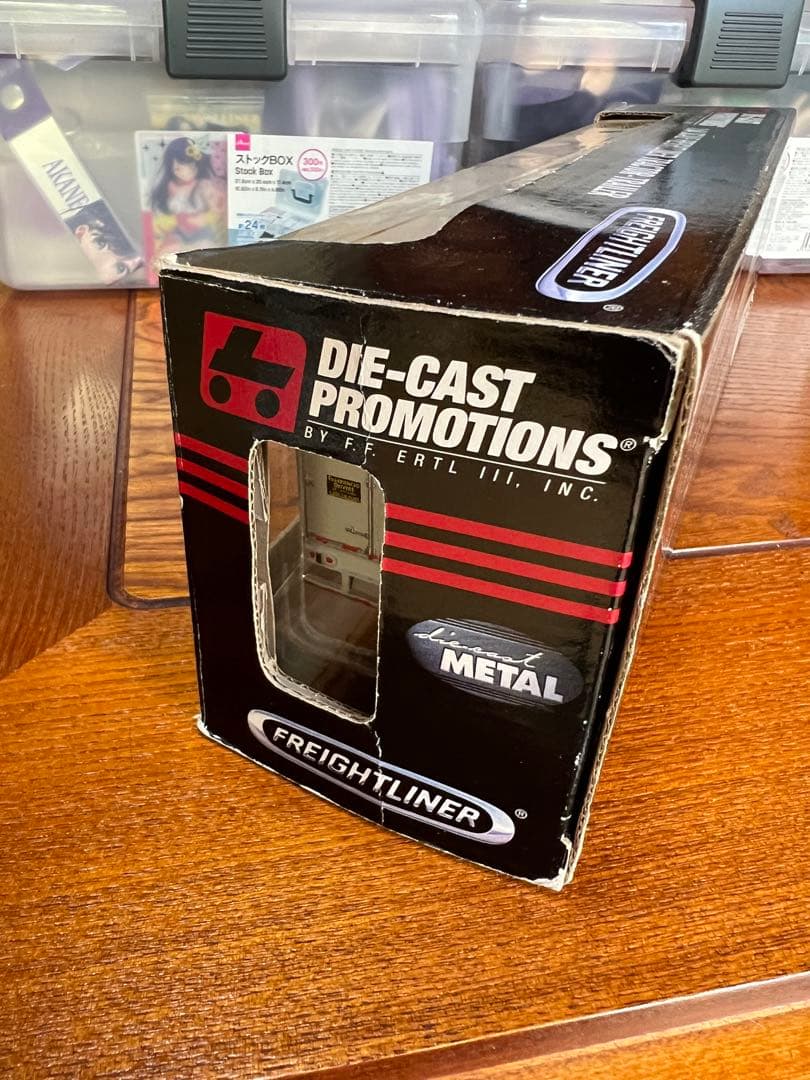 DCP 1/64 freightliner アメリカン　トレーラー