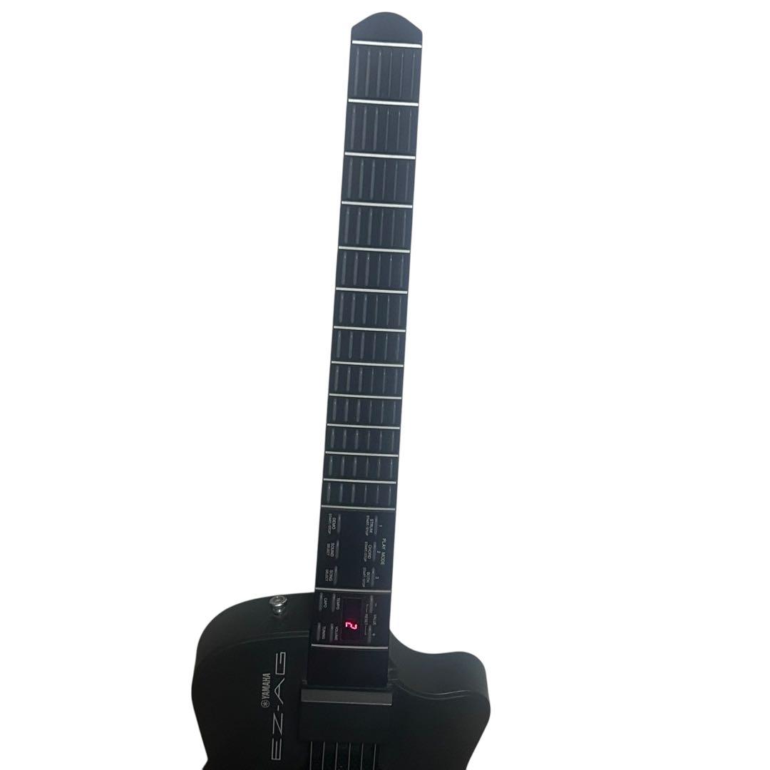 美品　YAMAHA ヤマハ Acoustic EZ-AG イージーギター