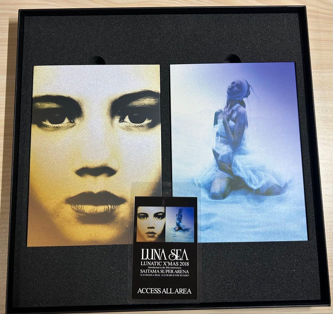 LUNA SEA LUNATIC X'MAS 2018 DVD - メルカリ