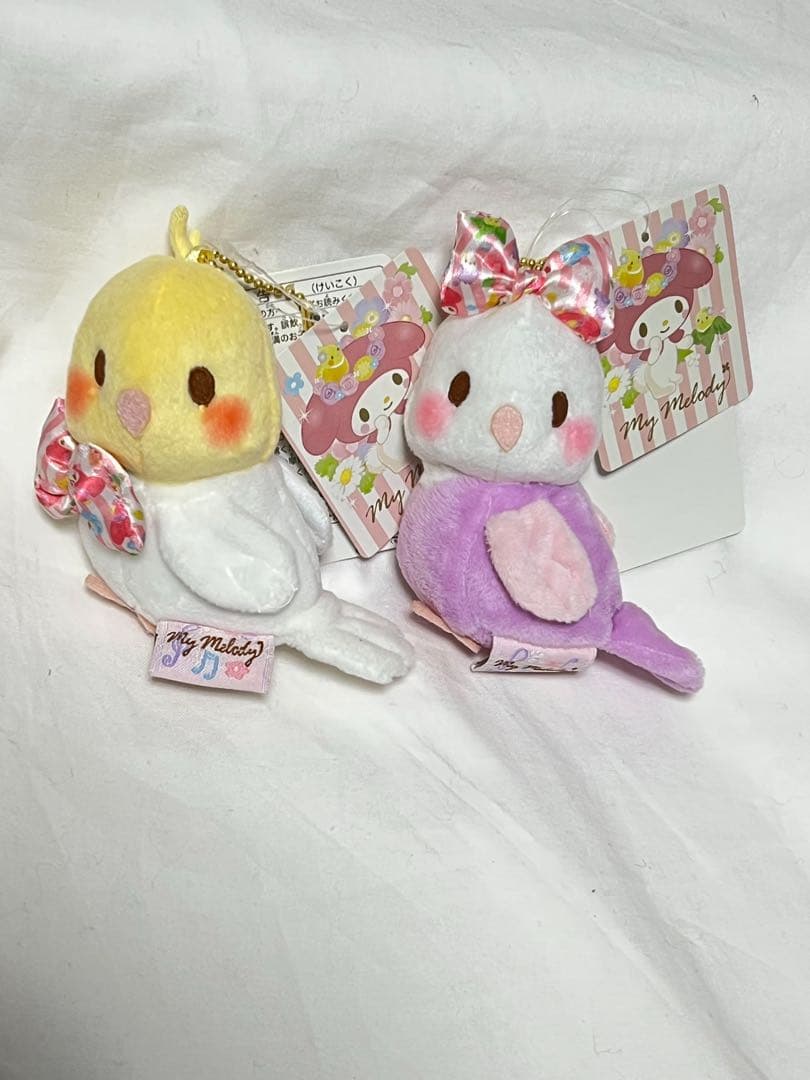 匿名配送/希少 マイメロディ＋クロミ&フレンズグッズ8点セット