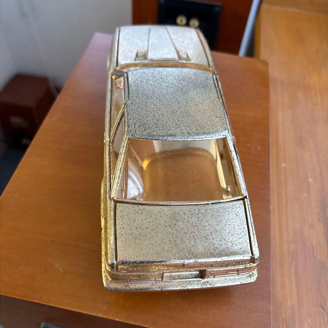 MZ12 ソアラゴールドミニカー クラシックカー風 - メルカリ