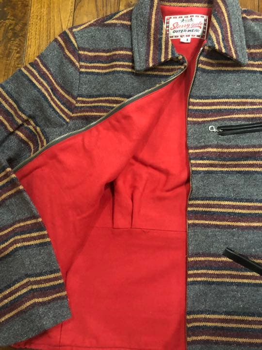 大幅値下げ！JELADO（ジェラード)ウールスポーツジャケット