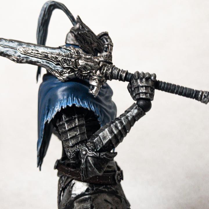 マウスユニット 深淵歩き アルトリウス ガレージキット塗装済完成品