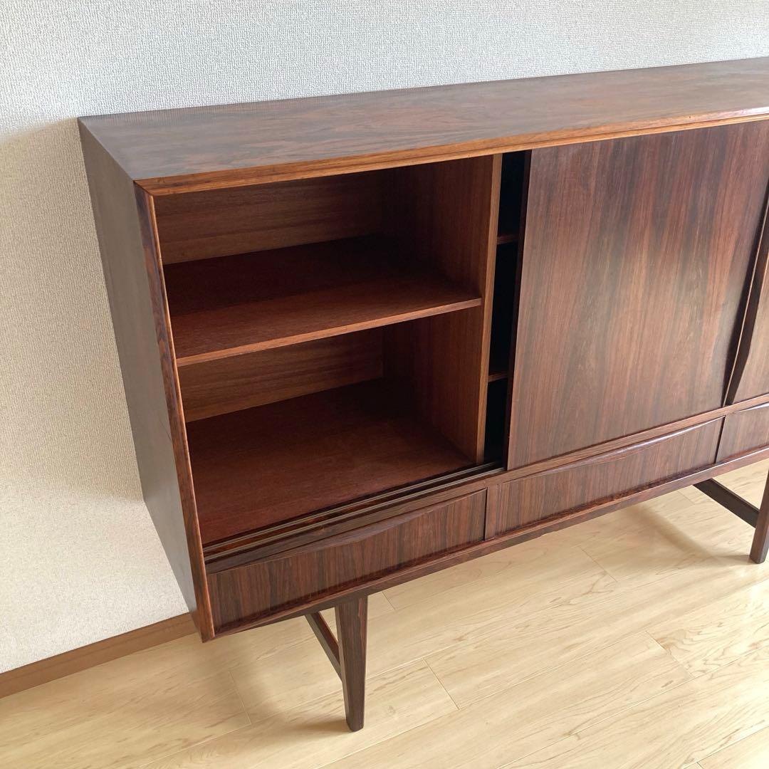 最終価格9/30出品終了・北欧ヴィンテージ】デンマーク製 サイドボード
